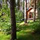 Private cosy forest cabin