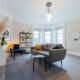 Stylish Stirling Apartment - free parking, Stirling - Fotografie 1