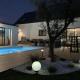 Maison 10 pers en bord de mer avec piscine chauffée toute l'année, spa et hamman, Surzur - Photo 4