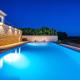 Villa Matea - heated pool, peace, view Pridraga - Foto 9