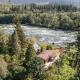 Riverfront Paradise w/ Hot Tub--Little River House, Gold Bar - Fotografie 2