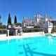 Jalna Apartments - Stunning Sea & Mountain Views with pool - Kassiopi, Kassiopi