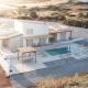 Alykes Beachside Stylish Villas with Private Pool South Rhodes