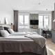 The Nooq Bromma - Hotel & Studios, Stockholm