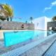 Villa A with private pool, beachfront, AC, Wifi, BBQ in Playa Blanca - Fotografie 3