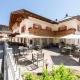 Hotel Stilfserhof, Stelvio