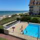 Appartement 3 pièces, vue sur mer piscine tennis proche thalasso Cabourg - Photo 1