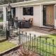 Chalet A5, Noordeinde