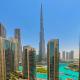 HiGuests - Amazing Apartment overlooking Burj Khalifa!, Dubai - Foto 5