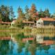 Chalet Resort Seenland, Steinberg am See - Photo 1
