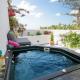 Sensia Luxury Studio with Hot tub