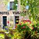 Logis Hôtel Vuillot, Cuiseaux (Foto 4)