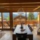 Verbier Sunny apt, fabulous view & balcony, sleeps 8