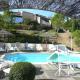 15mn, Cannes, Fréjus, Villa la Soleiade , Gites , type T2, clim, piscine, parking au Lac de Saint-Cassien VAR, Montauroux (foto 6)