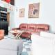 JOIVY Vintage and Gorgeous 2-bed flat near Sforzesco Castle, Milán - Fotografie 9