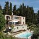 Terra e Mare Seaview Villa with Private Pool & Beach access, Benitses - Fotografie 1