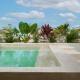 Stylish 2BR with Rooftop & Private Pool - La Veleta - A302 Tulum - Fotografie 1