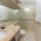 Apartamento Almeida e Moraes 3 Suítes com Hidro, 伊塔佩马 - 照片 9