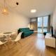 Apartament przy Atrium, stacja metra Rondo ONZ, Varsavia - Foto 1