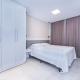 Porto Madero 201 - Apartamento no centro de Bombinhas - Rooftop com piscina e academia - À poucos metros da praia - (Consultar serviços de roupa de cama e banho), Bombinhas - Foto 10