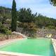 Stone House in France with Pool & Vineyards, Chambonas (fotografie 3)