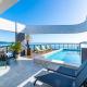 AION suítes 203 - Compacto e luxuoso Loft - Rooftop com piscina e academia - À poucos passos da praia, Bombinhas - Foto 10