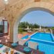 Villa Katerina with Eco heated pool, Spiliá
