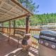 Quiet Cloudcroft Cabin with Porch and Gas Grill! - Foto 2
