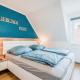 Ferienhaus Steuerbord mit Kamin und Terrasse - 4 Sterne DTV-Klassifizierung, Carolinensiel - Foto 2