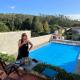 Citrus Tree House, private pool and garden., Angeja (фото 2)