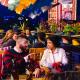 Yog Hostel- Best Social Backpacker Hostel in Thamel -Rooftop-Capsule Bunks AC, Katmandu (zdjęcie 7)