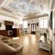 Dream house, 80M2, Fresco painting on the vault Marciana - Fotografie 1