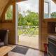 Beautiful 1 bed Glamping pod in Battle, Battle (fotografie 10)