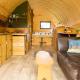 Beautiful 1 bed Glamping pod in Battle, Battle (fotografie 9)