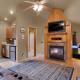 Pikes Peak Guest Cabin at Rocky Mountain Lodge, Cascade-Chipita Park - Fotografie 8