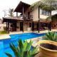 Casa com vista para o Mar de Taperapuan, 塞古罗港 - 照片 1