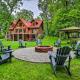 Classy Home with Hot Tub 2 Mi to Lake Access!, Jackson