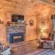 Natures Retreat with Hot Tub 7 Mi to Bryson City, Whittier (fotografie 3)