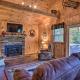 Natures Retreat with Hot Tub 7 Mi to Bryson City, Whittier (fotografie 4)