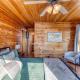 MTN Cabin Sleeps 10 - 5 Mins To Fishing & Camping, Ellijay (photo 9)