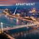 Spacious Riverside Residency - Magnificent View, Budapest - Foto 1