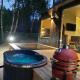 BRENDIS -'Virš Ąžuolų' - Forest SPA - FREE jacuzzi, Paplatelė - Fotografie 5