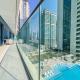 HiGuests - Superlative apt with private beach access, Dubaj - Fotografie 8