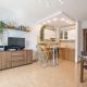 Apartament z tarasem na dachu - u Ani, Jantar