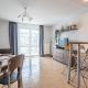 Apartament z tarasem na dachu - u Ani, Jantar (zdjęcie 6)
