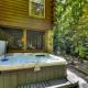 Bearfoot Bend Cabin in Blue Ridge, Blue Ridge (foto 3)