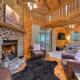 Bearfoot Bend Cabin in Blue Ridge, Blue Ridge (foto 4)