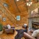 Bearfoot Bend Cabin in Blue Ridge, Blue Ridge (foto 6)