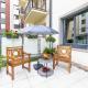 Bea Garden Home - dwie sypialnie i taras, Elblag (photo 9)