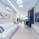Varandas do Atlântico 01A - Excelente apartamento em condomínio de luxo a beira mar - Piscina climatizada - Academia - (Consultar serviços de roupas de cama e banho), ボンビーニャス - 写真 2